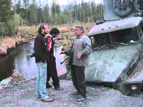 Sibirien TV Yuchugey Coldest Place on Earth Сибирь Jörg Kachelmann