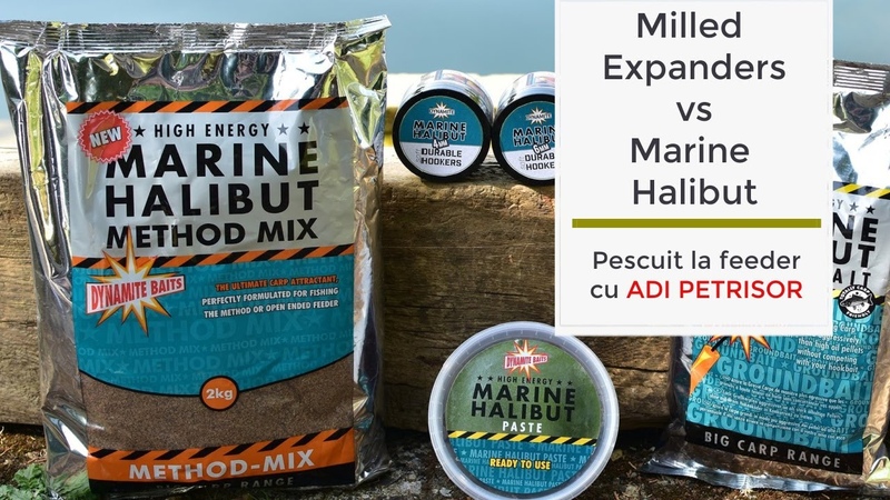 Dynamite Baits Milled Expanders vs Marine