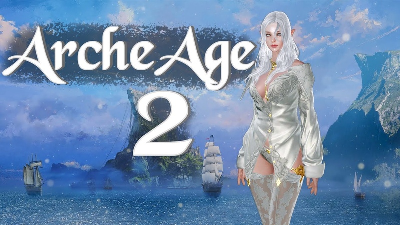 Arche Age 2, Yu