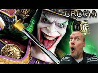 JOKER OROCHI Version B Deluxe 1/4 Scale Statue Review| XM Studios
