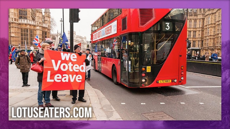 The Status of Brexit and Dominic Cummings