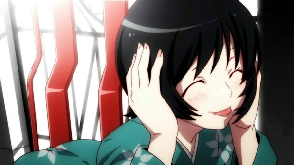 Nisemonogatari OP 3: Platinum Disco, Hakkin Disco (白金ディスコ) Yuka
