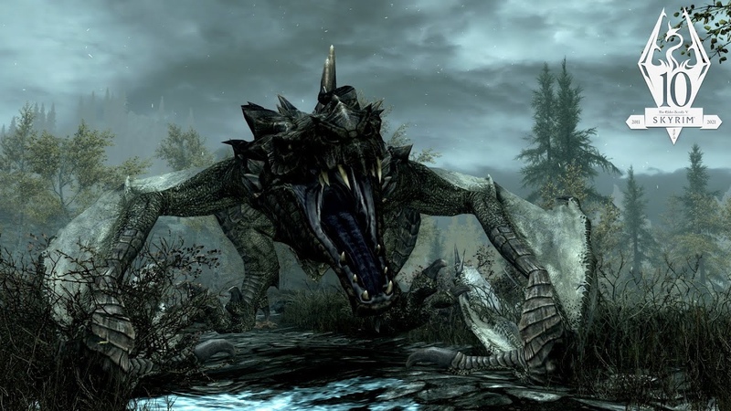 The Elder Scrolls V: Skyrim Anniversary Edition