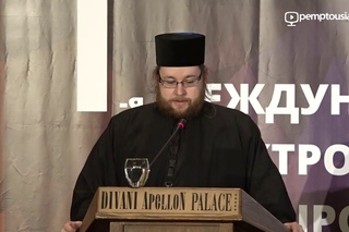 “Достигая облаков – применение цифровых технологий в рамках финнского Православия“ - Диакон Иоанн Сирен