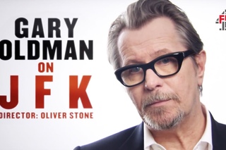 Гэри Олдман представляет фильм “JFK“
