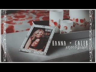 hanna + caleb | photograph