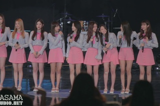 170617 /gugudan /ment /fancam #1 @  by hoyasama
