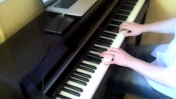 Naruto Shippuuden Shirohae ( Piano