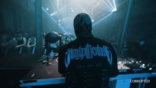 RIKHTER Live Set | CORRUPTED - Now & Wow Rotterdam -  | Techno