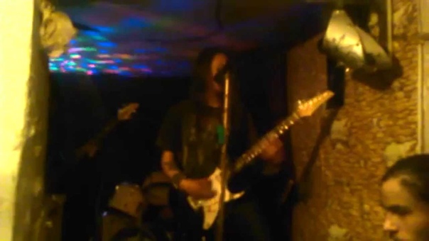 Horns of Thorns Live at Walpurgis