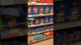 Mosca. Facciamo la spesa, vediamo i prezzi! #short #russia #mosca #sanctions #tatianasanti #москва