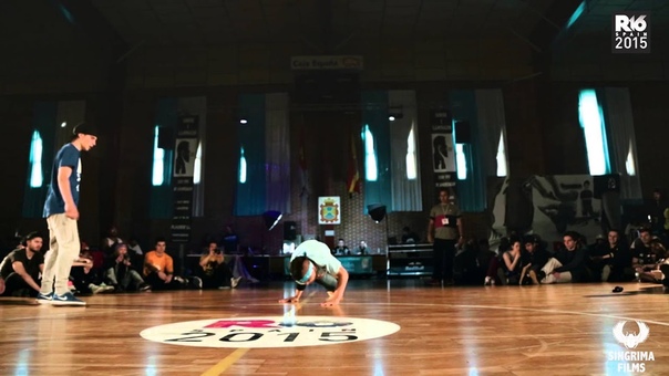 R16 Spain 2015, ( Octavos) Lil dani vs Stuart , SINGRIMA
