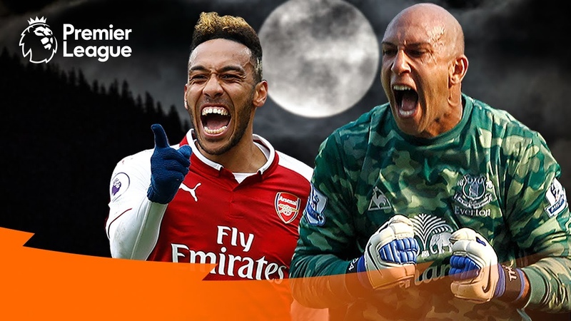 Have you ever seen ANYTHING like it Stranger Goals: Premier League