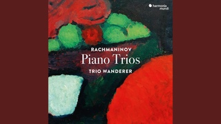 Elegiac Trio No. 2 in D Minor: I. Moderato (1917 Version)
