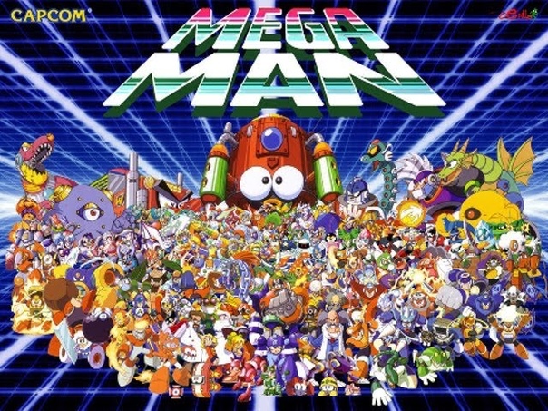 Mega Man 1 10 OST All Robot Master Stage