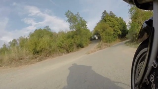 Opustajuca voznja na BMW R1100RS  - onako za razbibrigu