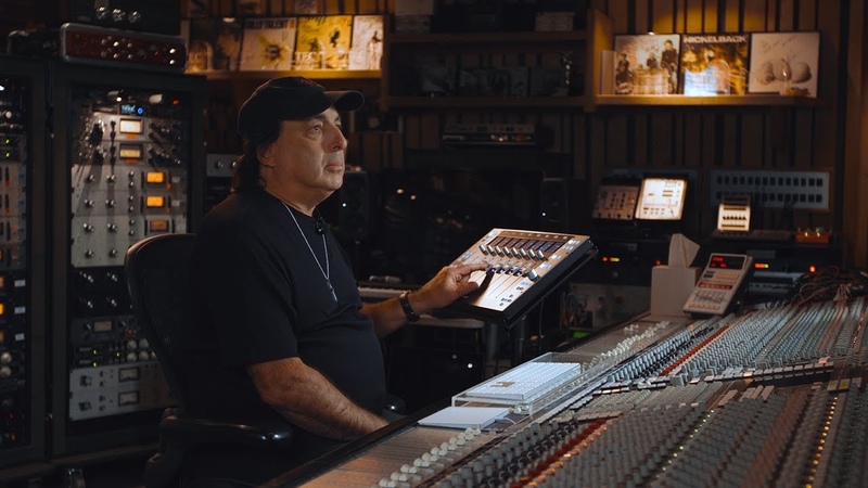 Chris Lord Alge Mixing Burn Together by Kurt Diemer ft. Geoff
