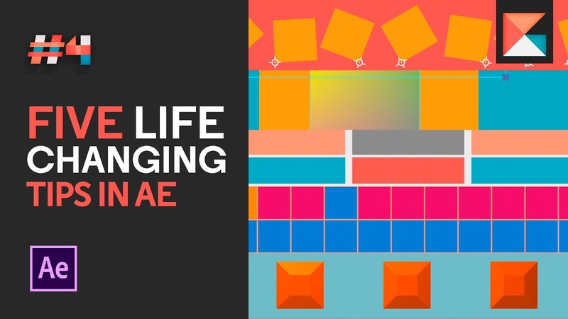 TUTORIAL, 4: FIVE Life Changing Tips in
