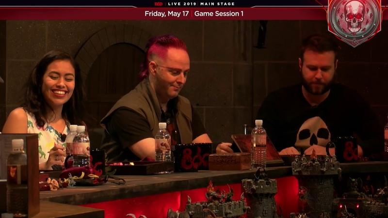 DD Live 2019: The Descent, Part