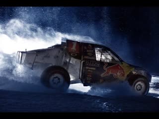 How to prep off road trucks for snow - Red Bull Frozen Rush