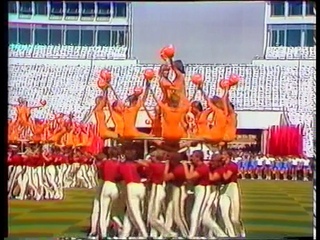 TURNFEST 1983 Dynamo und Finale