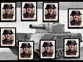 Company of Heroes 2 : 4 Minutes of PETARD MORTAR FIRING