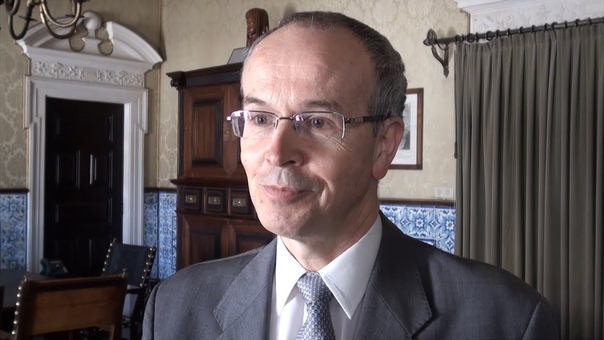Reitor da UC fala sobre a homenagem a Mário