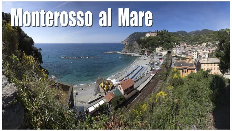 Италия: Monterosso al