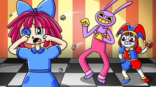 RAGATHA SAD STORY! The Amazing Digital Circus Animation