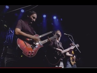 Yossi Sassi ft. Sapir Fox - Shesmovedon | Live@Tel Aviv (Porcupine Tree Cover)