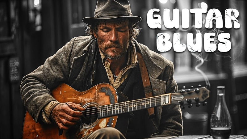 Guitar Blues Honoring the Rich Heritage and Authenticity of Delta Blues, Delta Blues