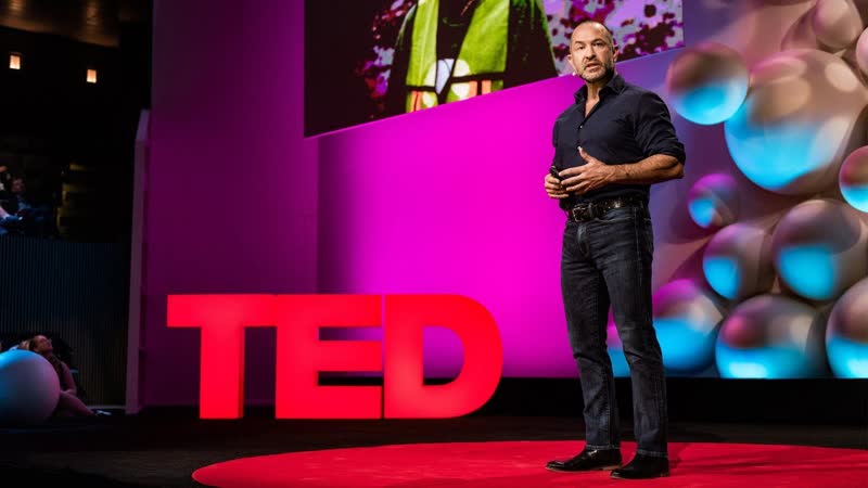 The surprising solution to ocean plastic, David