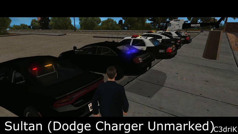 NA RP Modpack LSPD SWAT LQ IVF