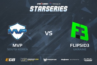 MVP vs. Flipsid3 @ de_mirage