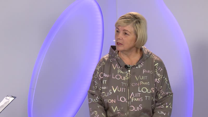 Марий Эл ТВ : Интервью с руководителем ансамбля Марий Памаш