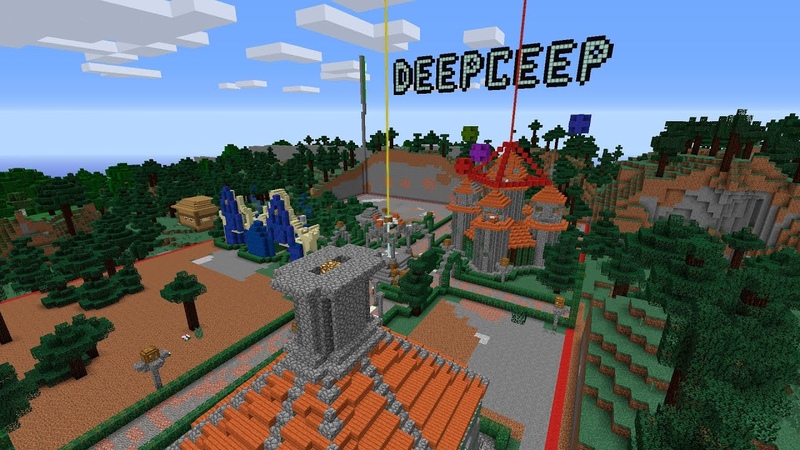 Minecraft 1. 12. 2. Игро Стрим.