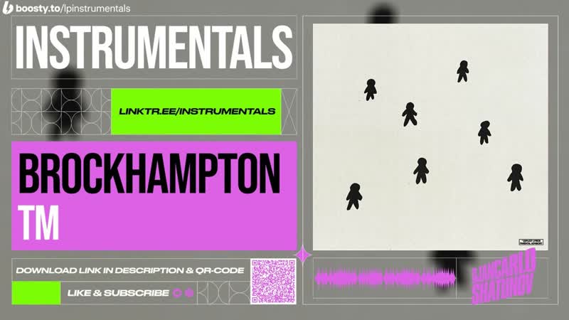BROCKHAMPTON DUCT TAPE (