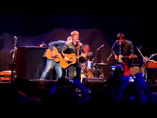 Damon Albarn, Graham Coxon, Noel Gallagher, Paul Weller Tender ( Teenage Cancer Trust