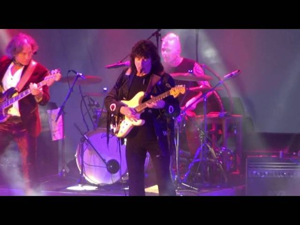 Monsters of Rock Loreley 2016 Rainbow
