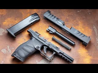 Пистолет Walther PDP