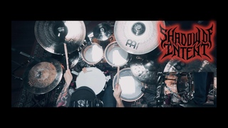Anthony Barone // SHADOW OF INTENT - Gravesinger (Official Drum Playthrough)