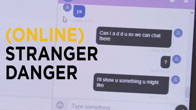 Watch an Undercover Police Officer Chat with a Child Predator Online in Real