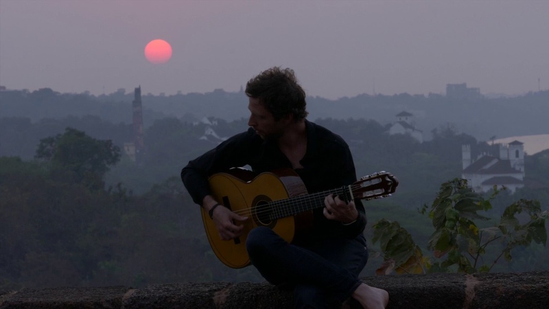 Indian Sunset Ignacio L