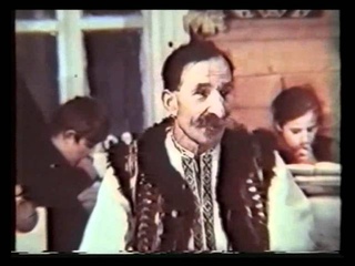 Дід Іван із села Річки