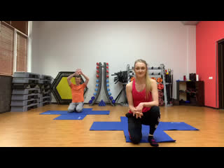 Body Art Training. Елена Перегородина