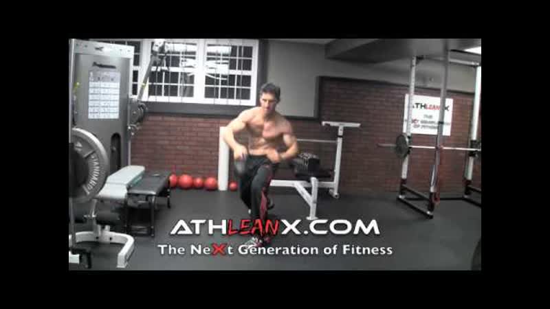 FAT BURNING BLITZ WORKOUT Superbowl XLV Halftime Football