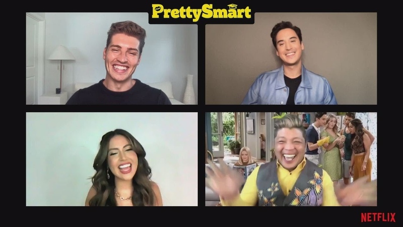 Pretty Smart Interview with Cinthya Carmona, Michael Hsu Rosen, Gregg