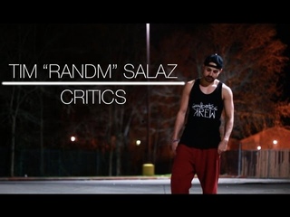 CRITICS | TIM RANDM SALAZ | TRAP MUSIC