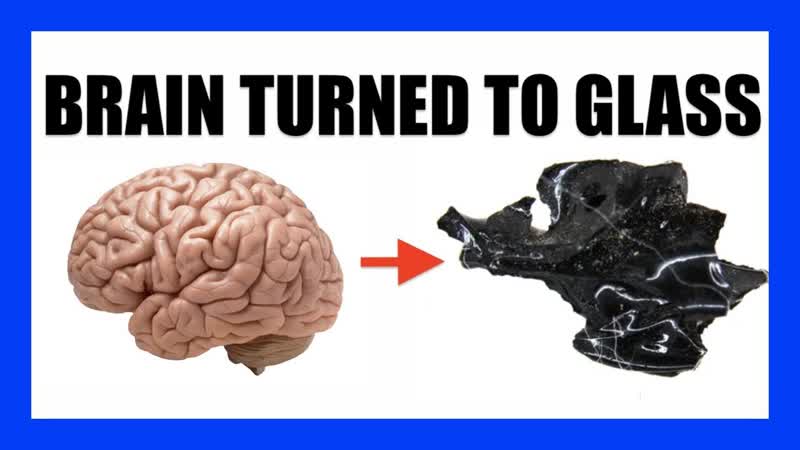 How Volcanoes Turn Brains into GLASS, OFFICE HOURS Podcast,