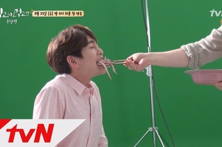 gogopaik 온유-정채연, 침샘자극 ’예고편 촬영현장’ 최초공개 160923 EP.1